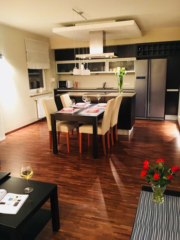Apartament Strumykowa Zielona Góra Exterior foto